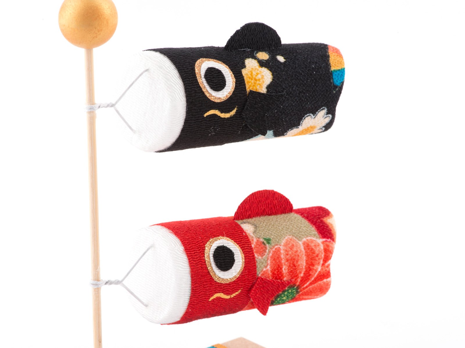 端午の節句(鯉のぼり) 端午の節句といえばこれ！鯉のぼり付の大将飾り特集(2025/10/2更新